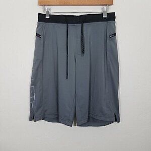 Hylete Shorts Gray Size XS